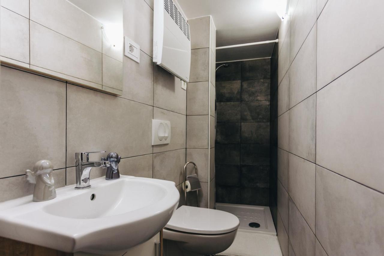 House365 Hotel Koper Eksteriør billede