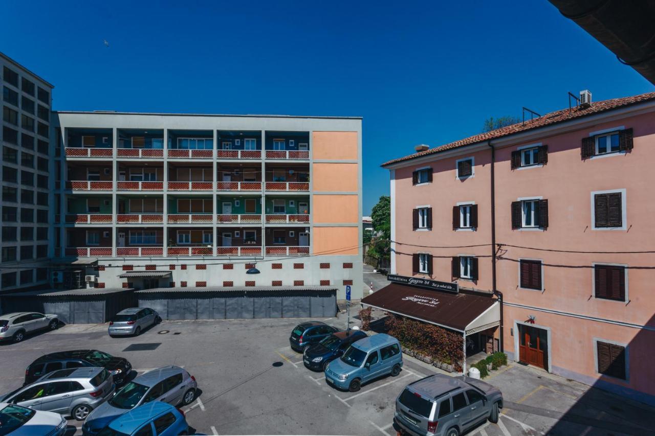 House365 Hotel Koper Eksteriør billede