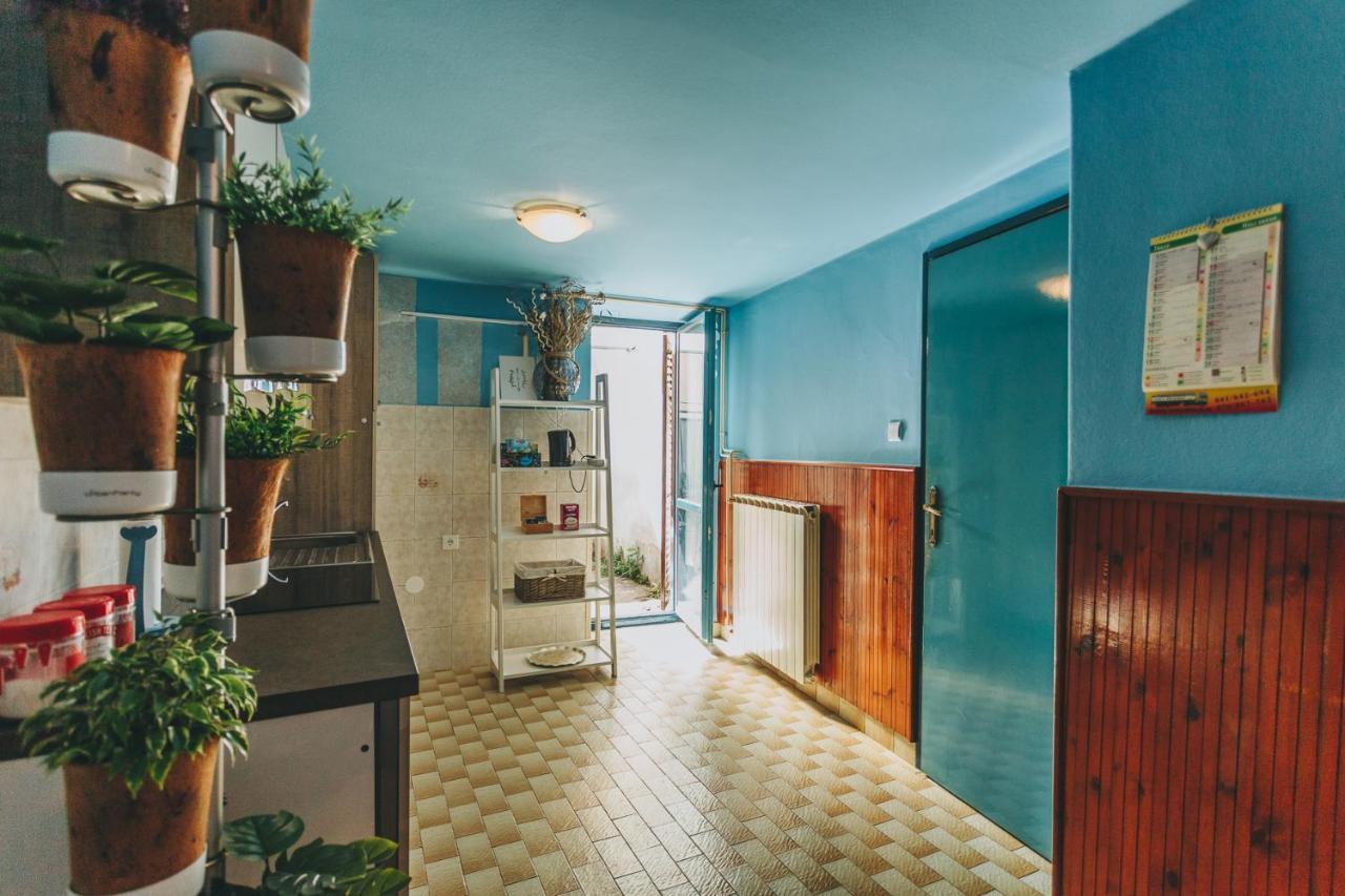 House365 Hotel Koper Eksteriør billede